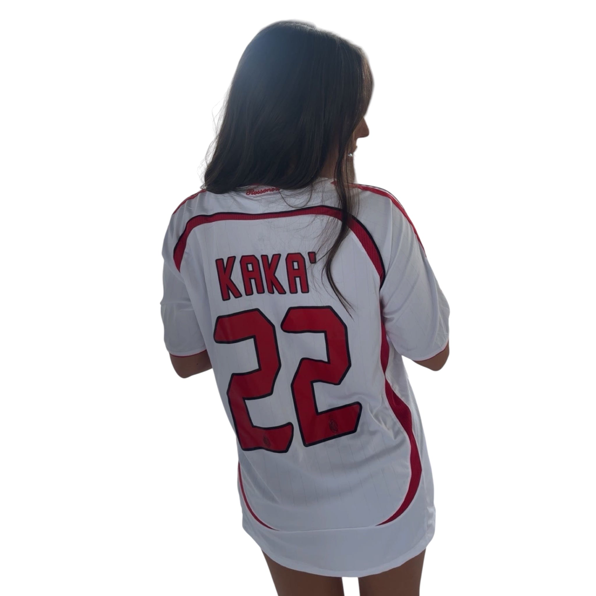 Kaka AC Milan Away 2006/07 UCL Final Jersey