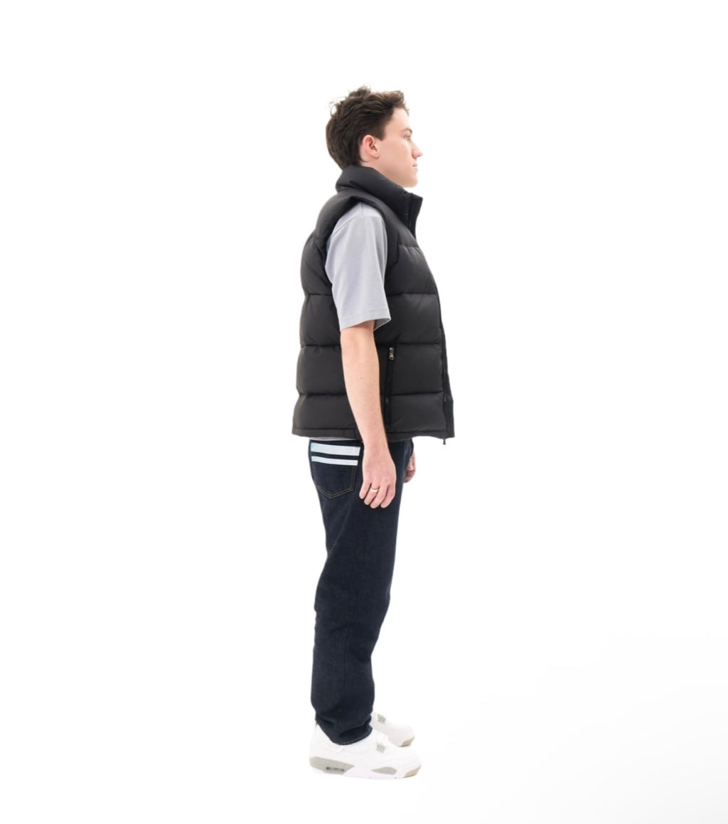 Ralph Lauren The Gorham Down Gilet - Black