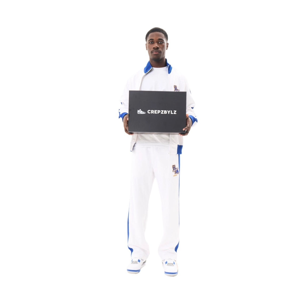 OVO x Chelsea FC Tracksuit White
