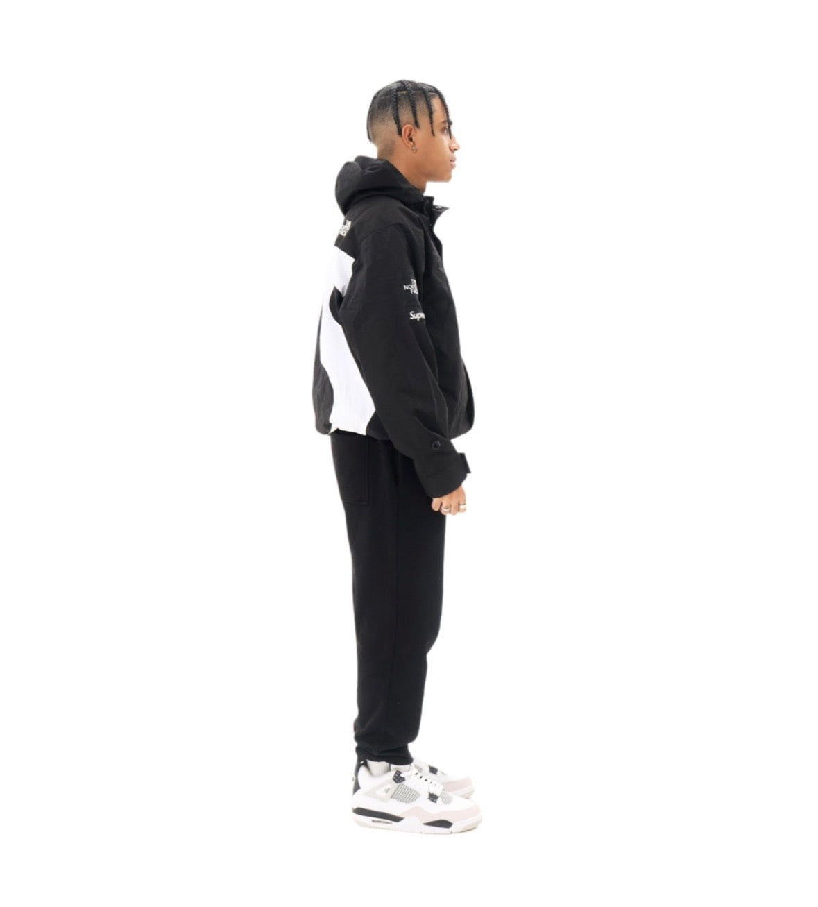 Supreme The North Face S Logo Mountain Jacket – Crepzbylz Ltd