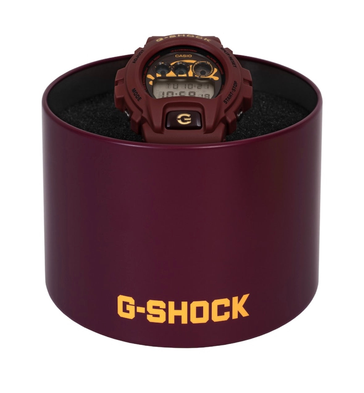 G-Shock x Syna Central Cee Collab