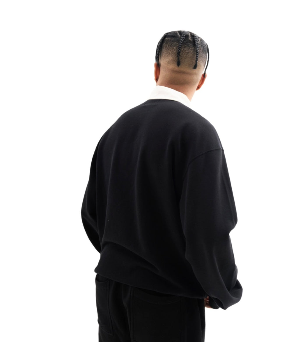 OVO x Chelsea FC Rugby Sweatshirt Black
