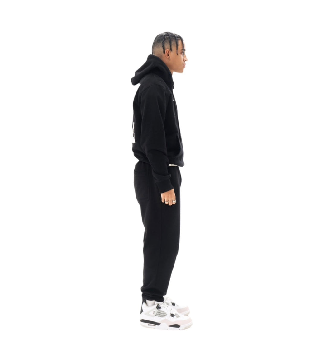 Off-White Hoodie - Black