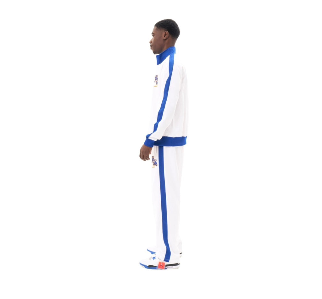 OVO x Chelsea FC Tracksuit White