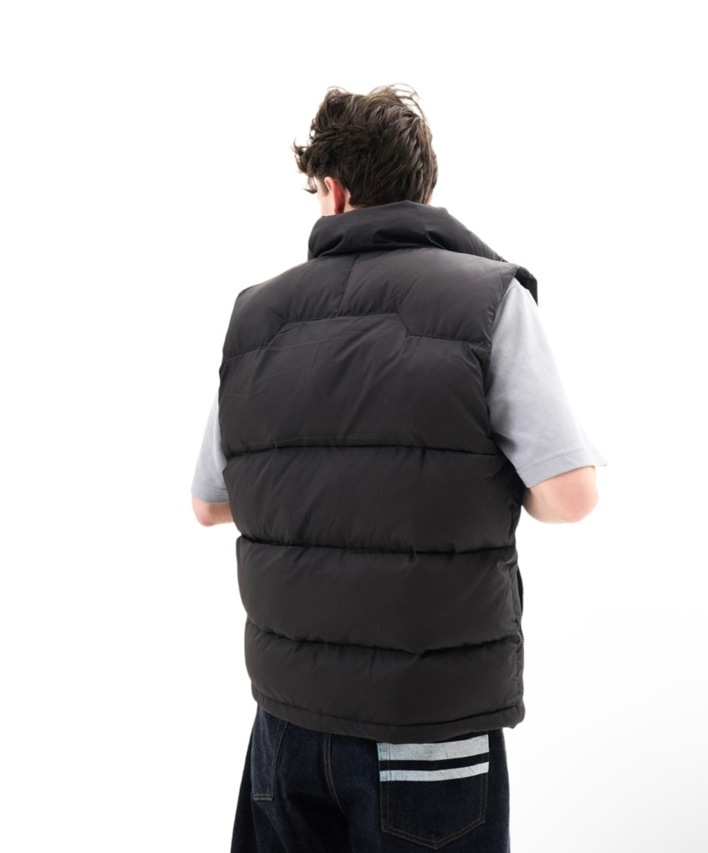 Ralph Lauren The Gorham Down Gilet - Black