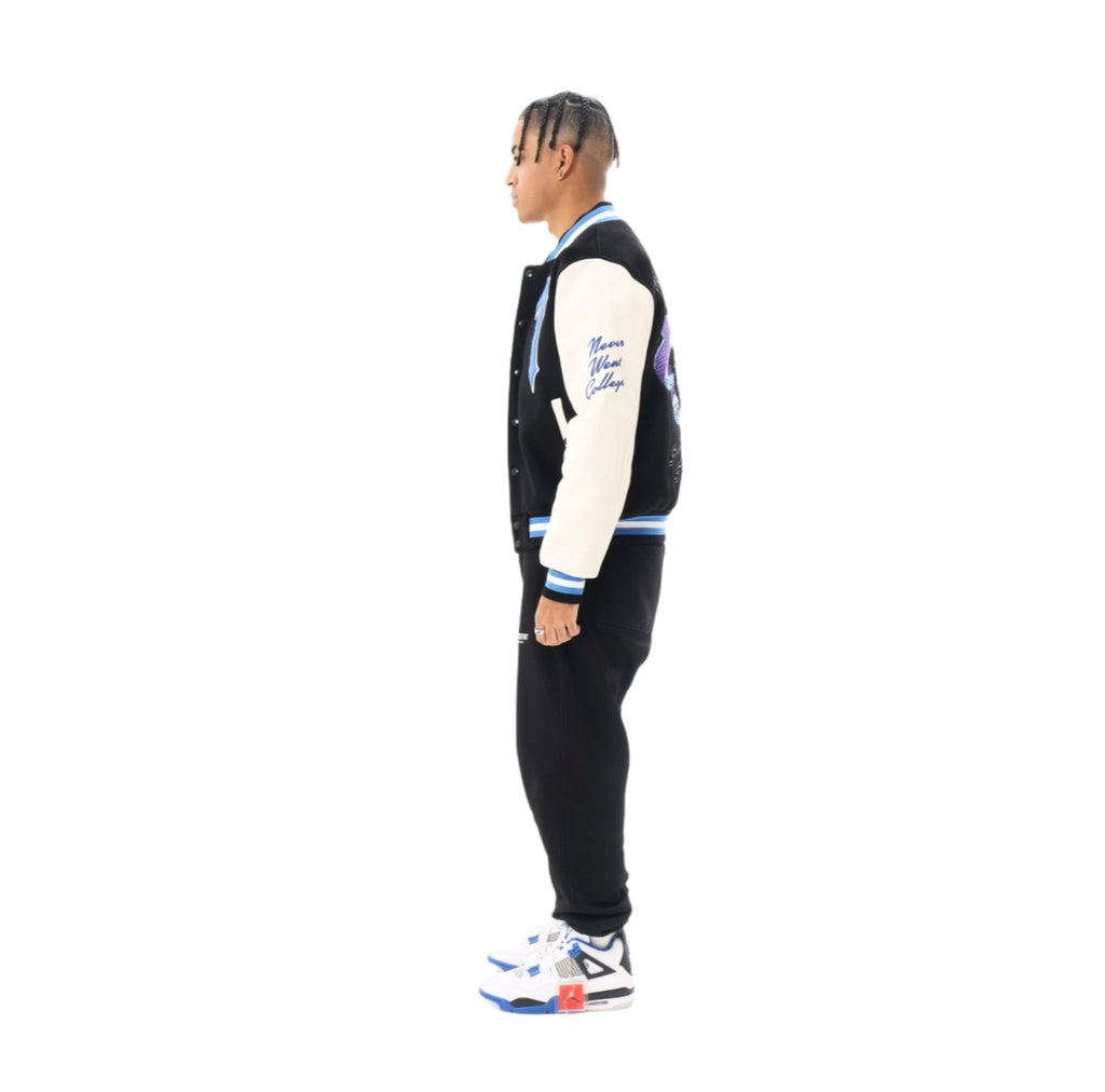 Trapstar Varsity Jacket (Snake Slayers)