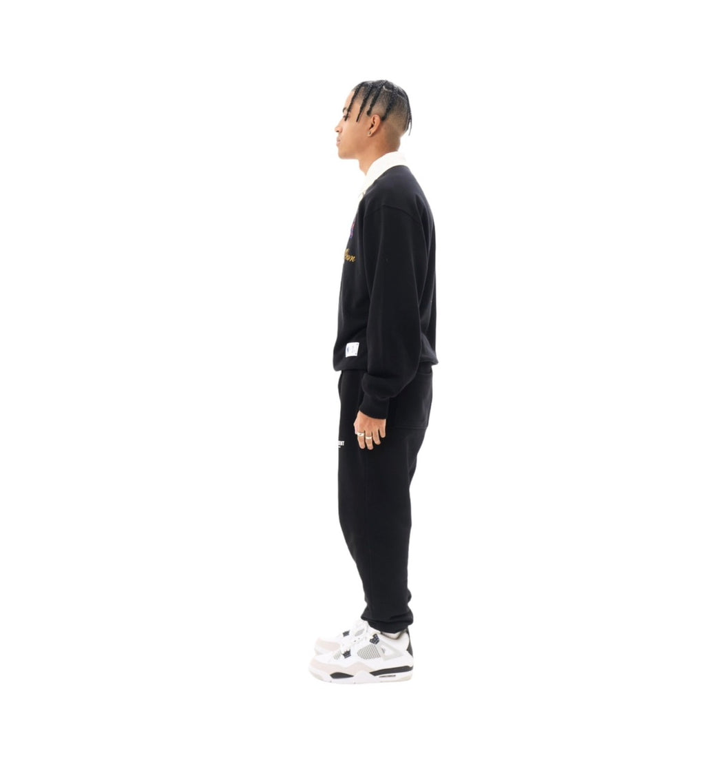 OVO x Chelsea FC Rugby Sweatshirt Black