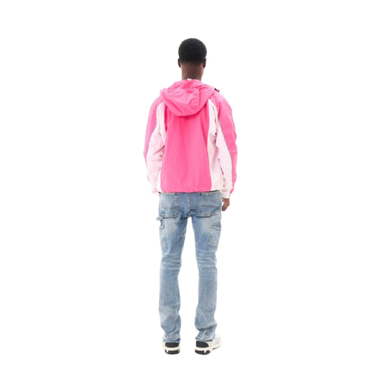チ*ン様 Corteiz ナイロンジャケット XL ピンク Corteiz Spring Jacket - Pink – Crepzbylz Ltd