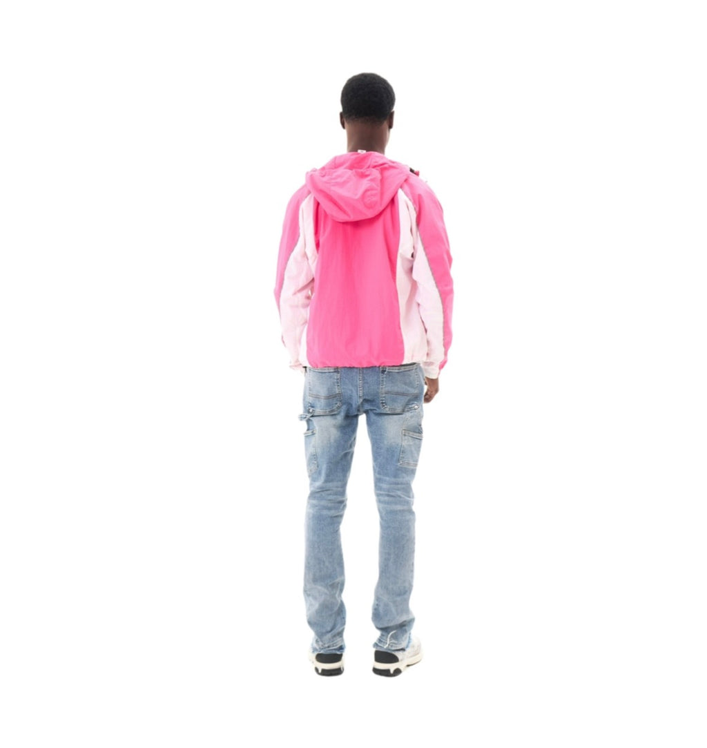 Corteiz Spring Jacket - Pink