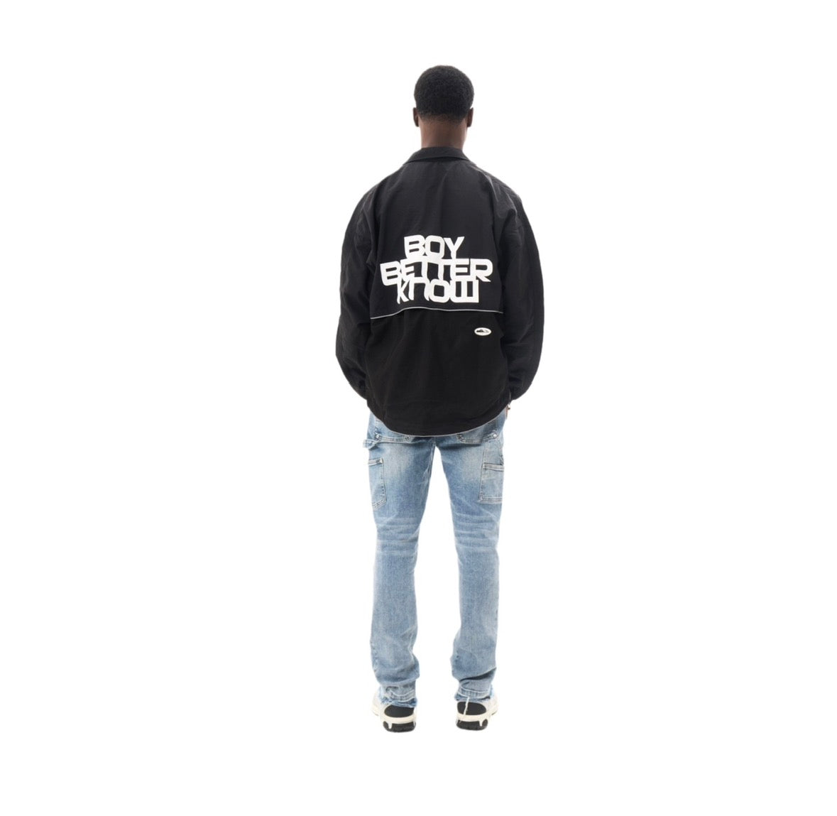 Corteiz x BBK Shuku Jacket