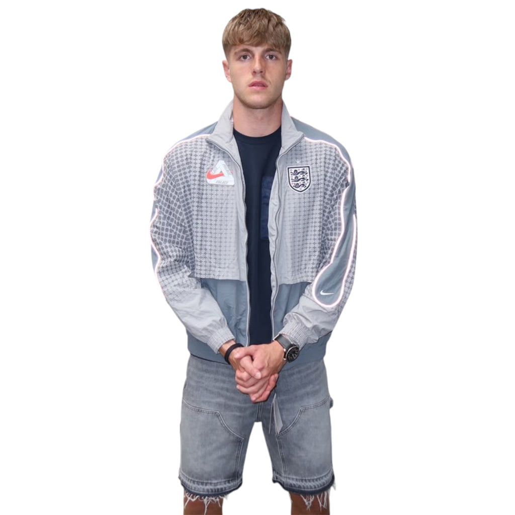 Palace X Nike England Solo Swoosh Track Jacket