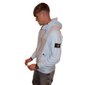 Stone Island Windbreaker Jacket (Blue)