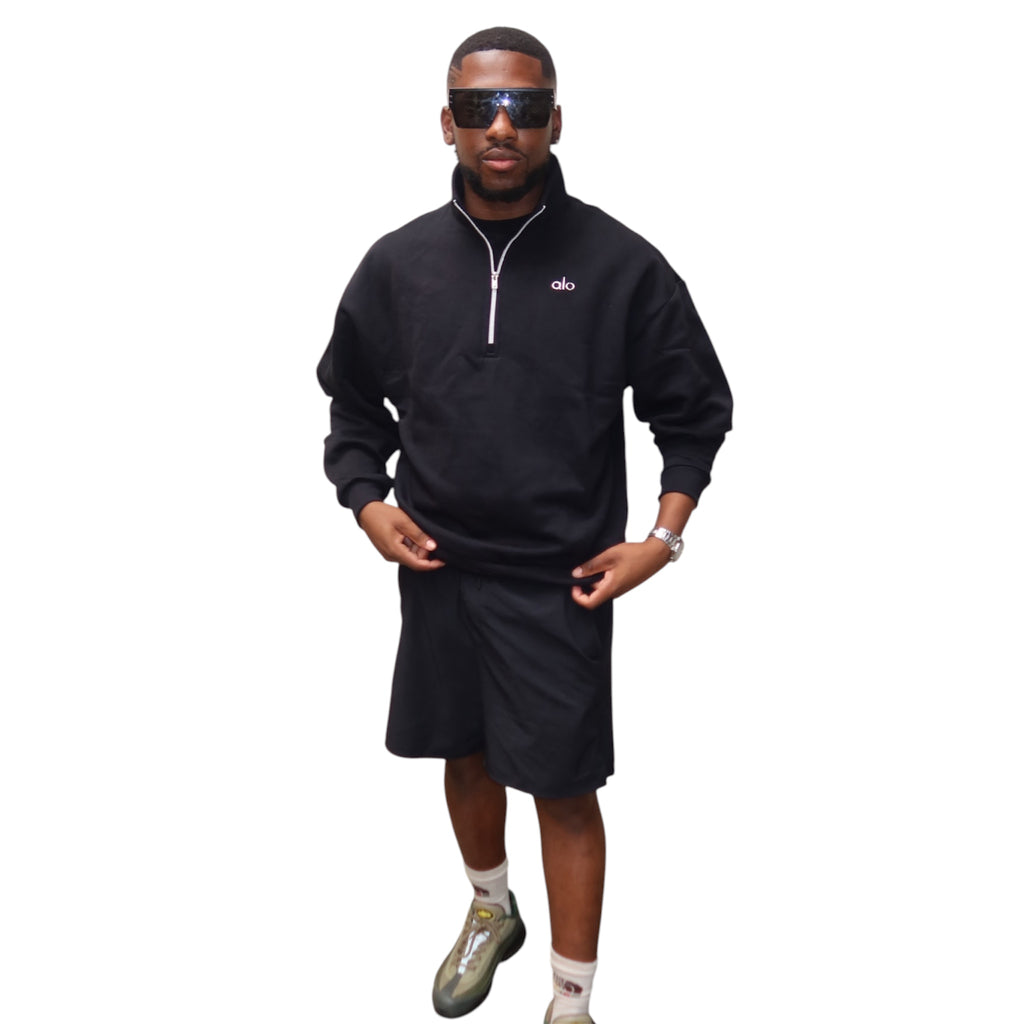 Alo Yoga
Accolade quarter-zip sweatshirt