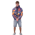Nike X Netherlands X Patta Cryoshot Anthem Jacket 'Deep Royal Blue White'