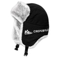 Crepzbylz Trooper Hat (Black)