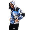Supreme The North Face Mountain Baltoro Jacket Blue/White