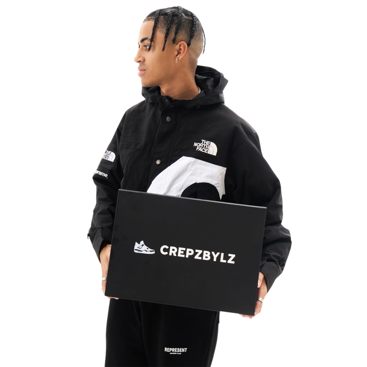 Supreme The North Face S Logo Mountain Jacket