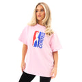 Corteiz NDA TEE - Baby Pink