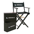 Crepzbylz Director Chair SS26