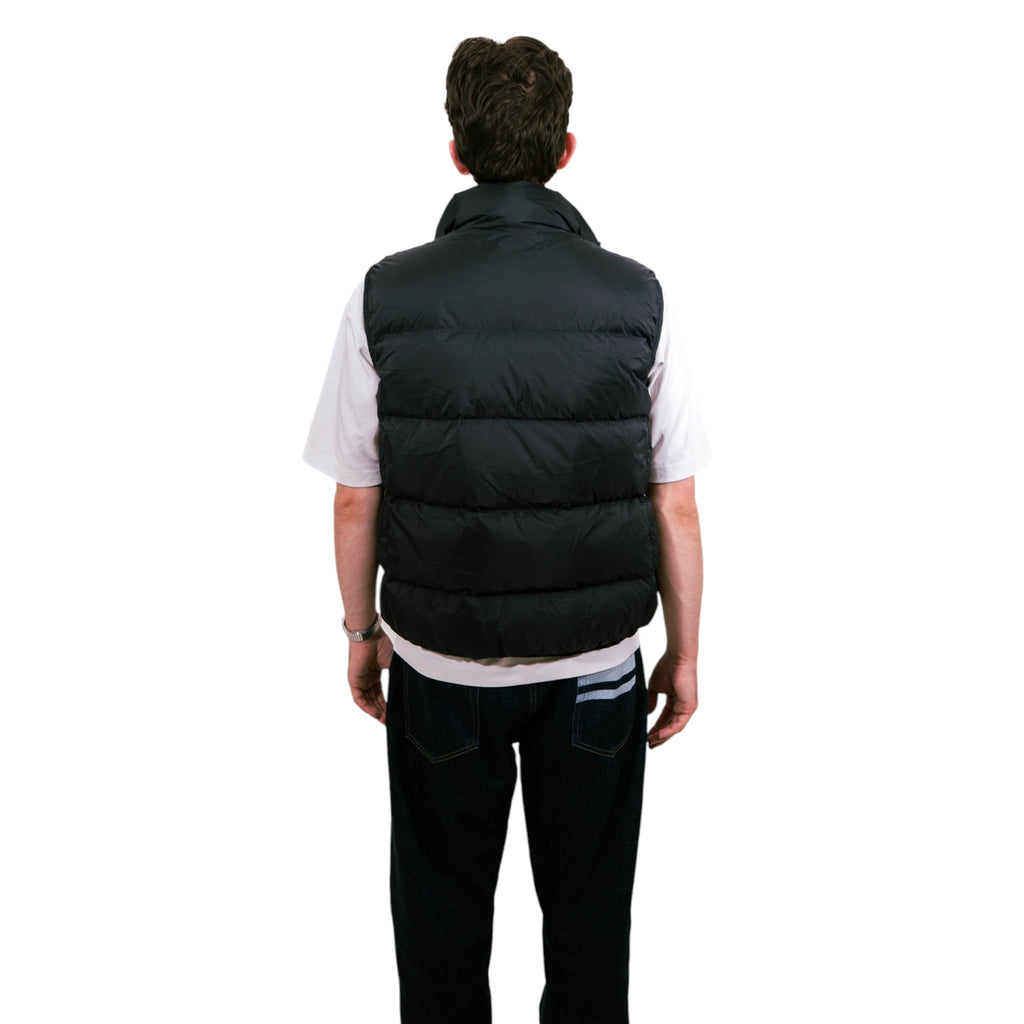 Moncler Almaz Down Gilet Black