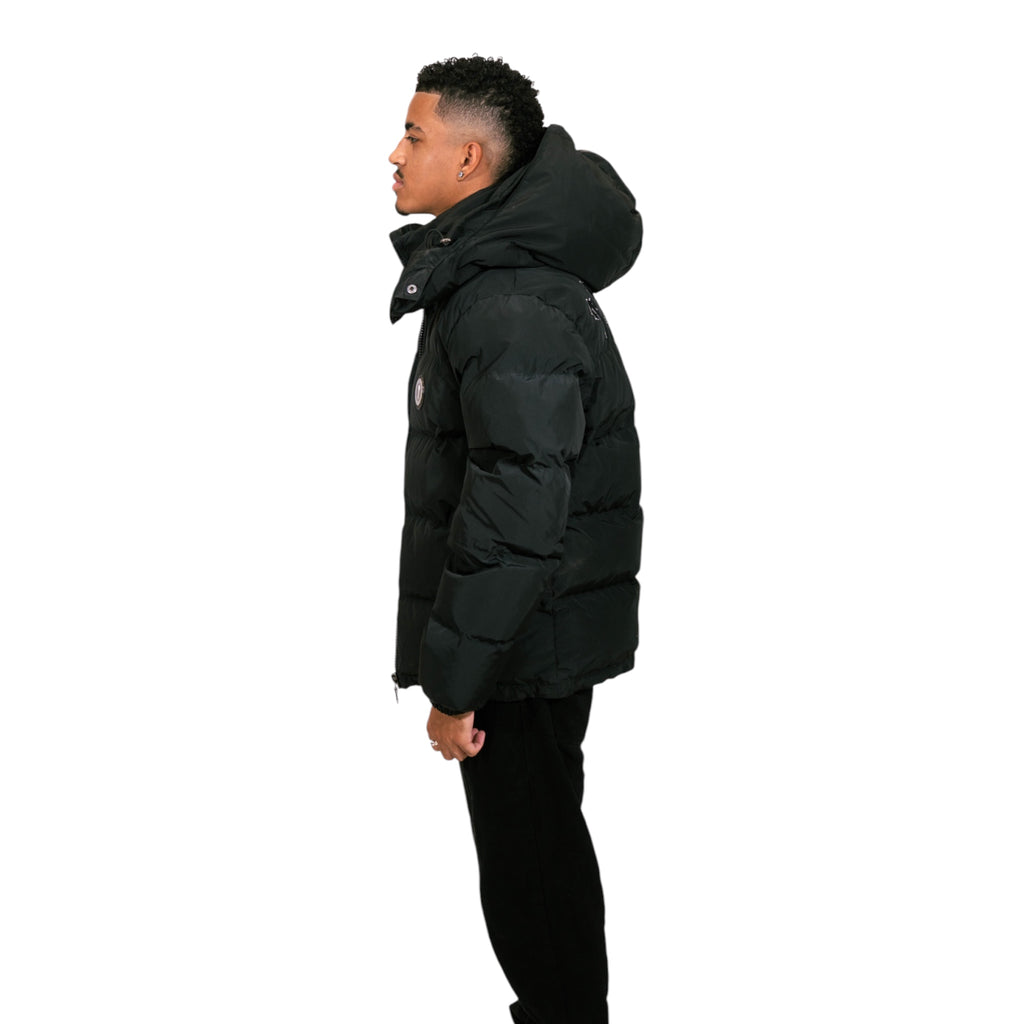 Trapstar Jacket (Black)