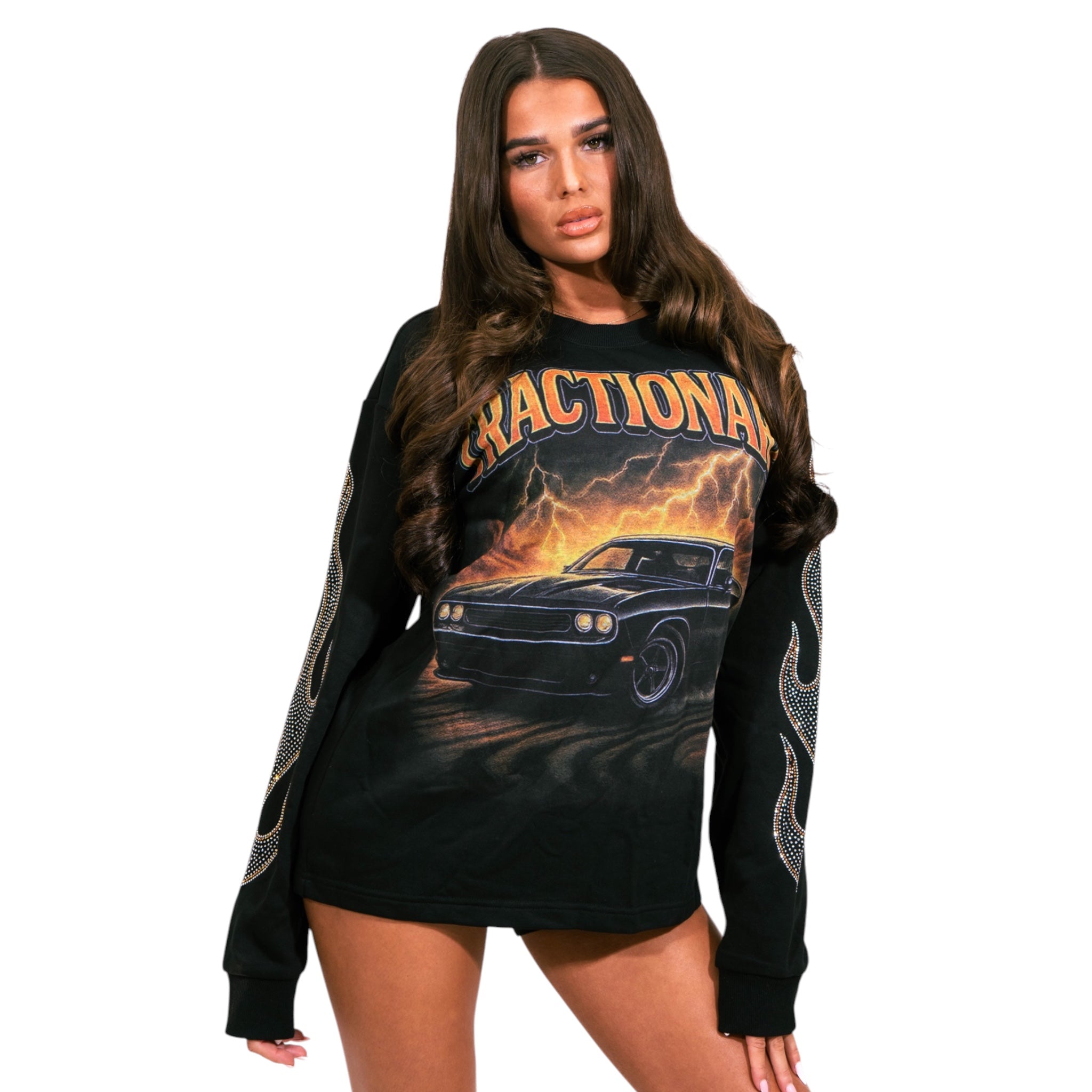 Tractionary “La Flame” Jersey