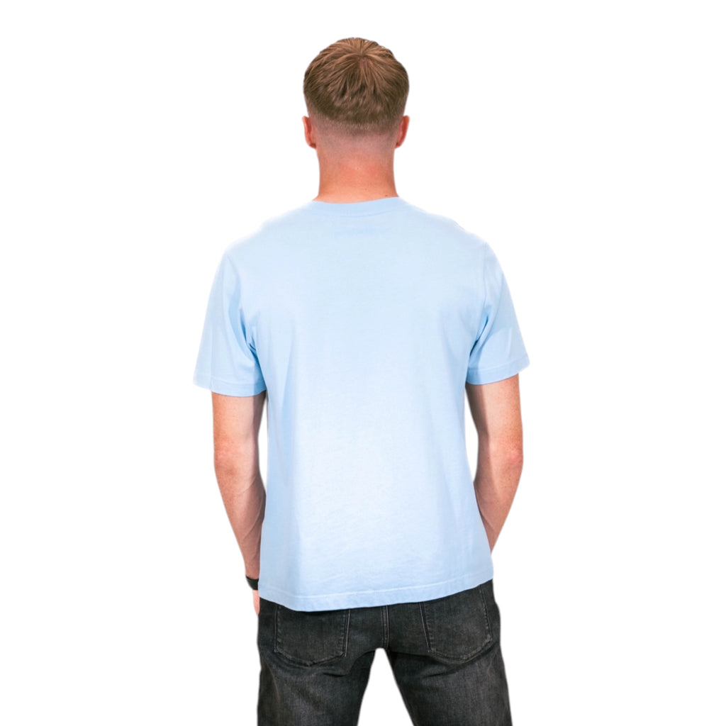Casablanca Paris Casa Way T-Shirt (Light Blue)
