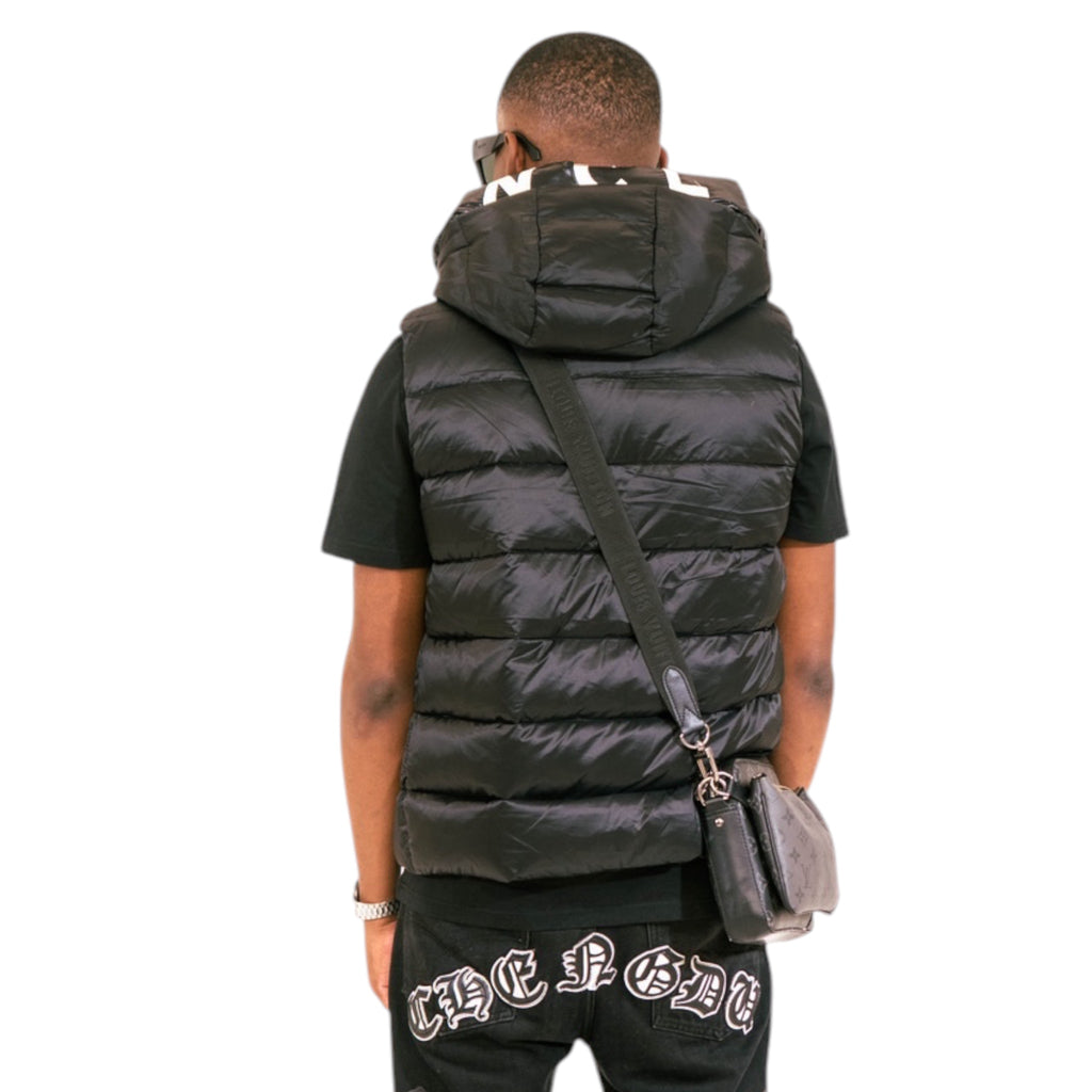 Moncler Body Warmer (Black)
