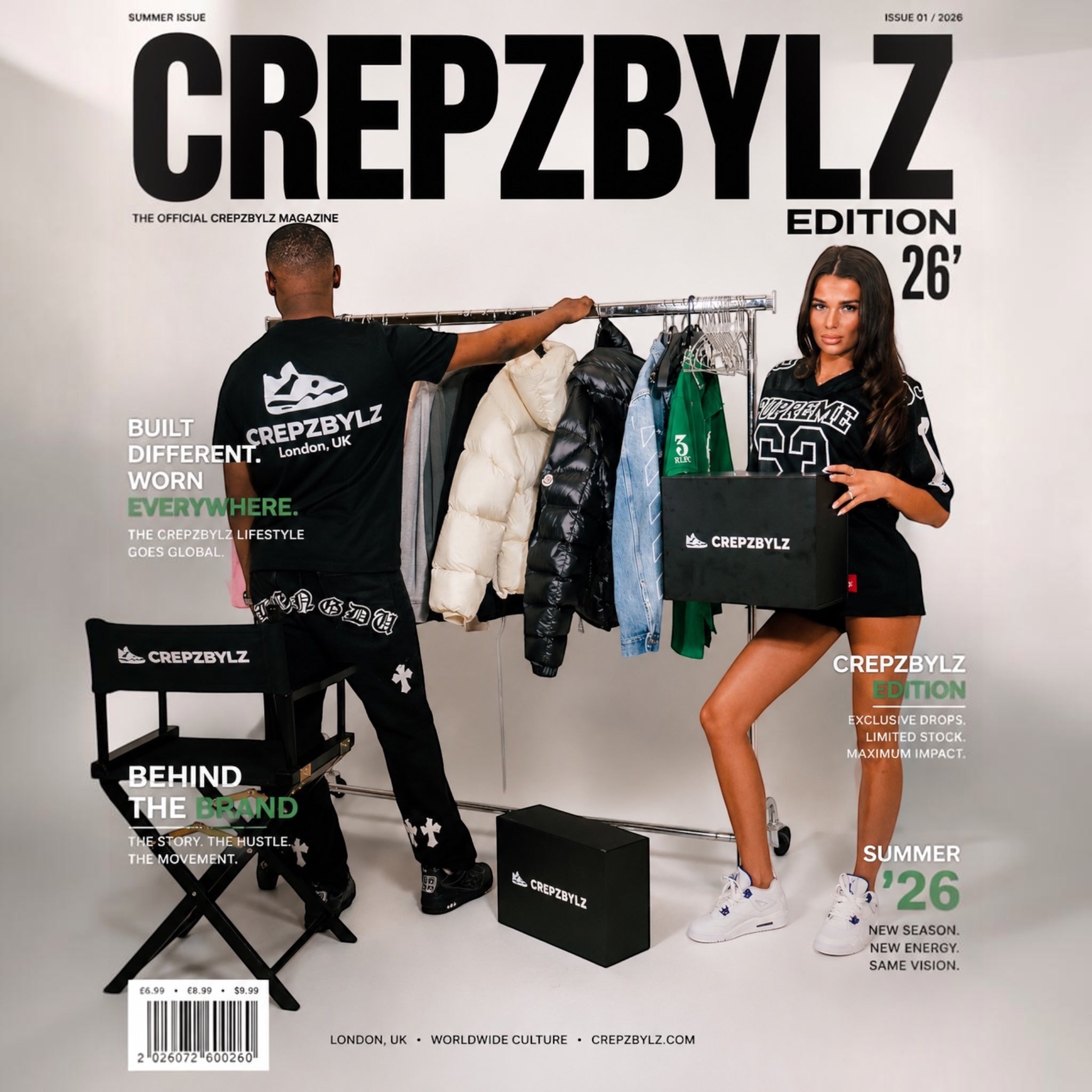 Edition Magazine 26’