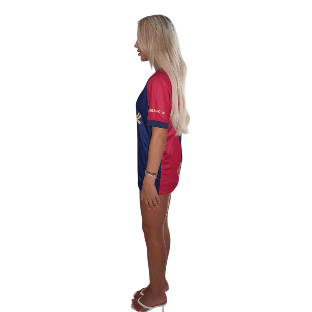 FC Barcelona x Travis Scott Limited Edition Match Home 2024/25 Jersey