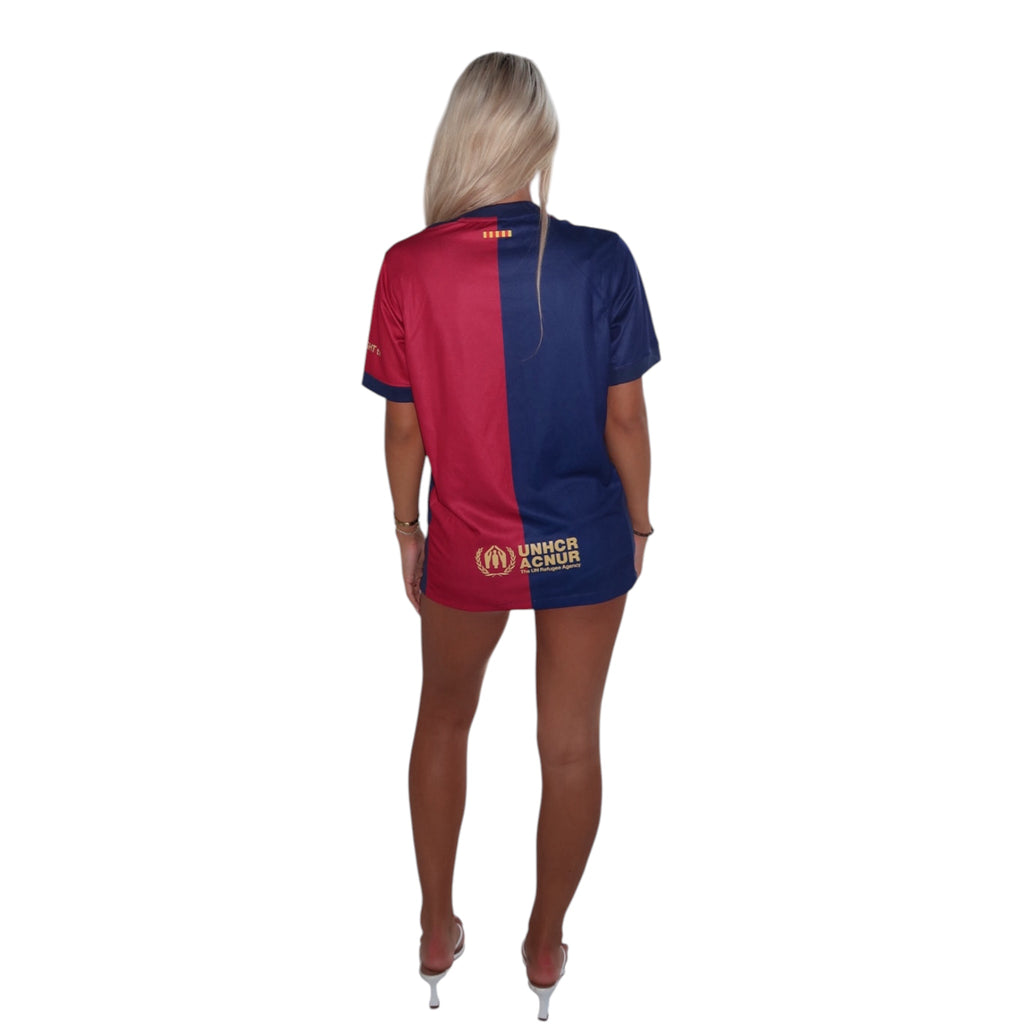 FC Barcelona x Travis Scott Limited Edition Match Home 2024/25 Jersey