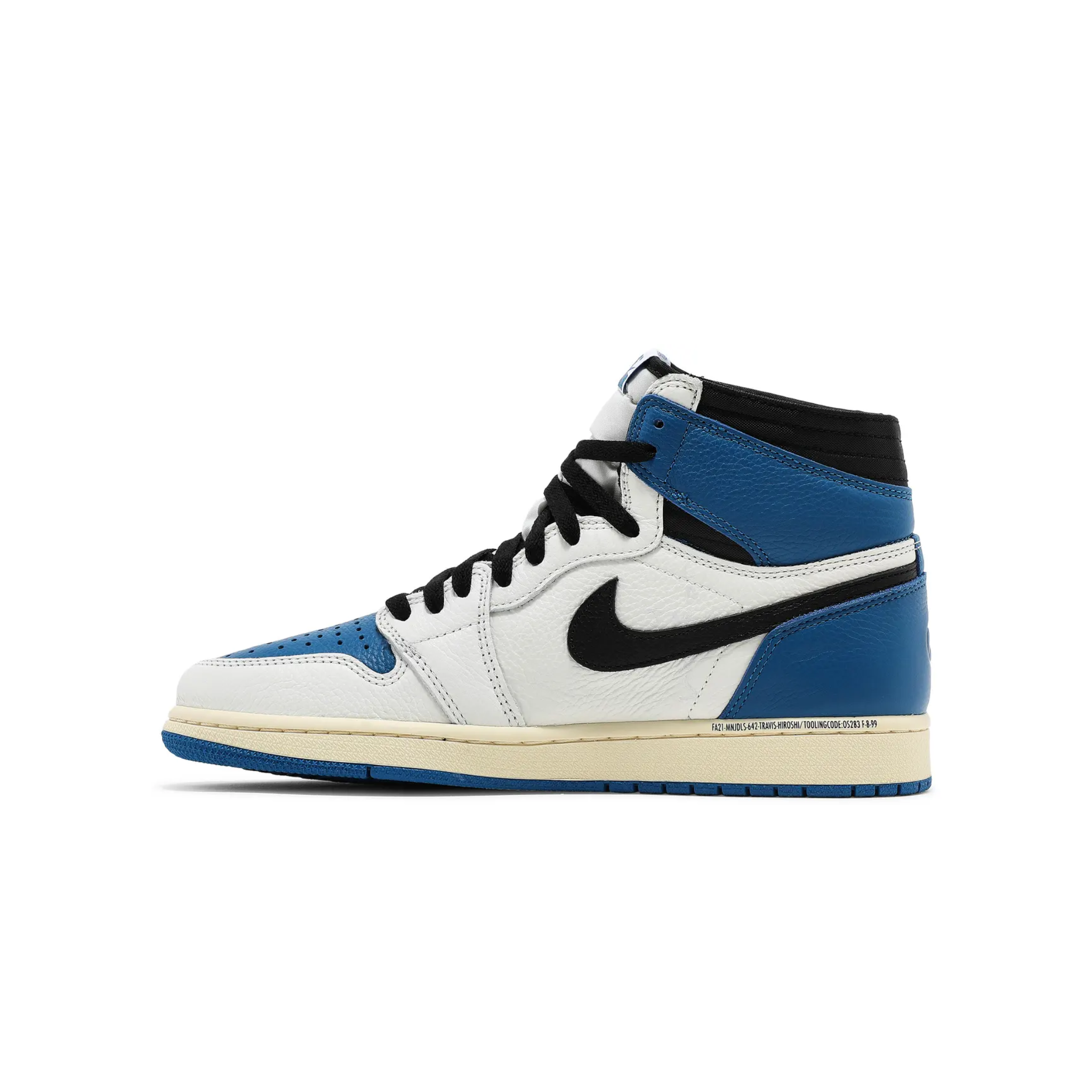 Jordan 1 Retro High OG SP Fragment x Travis Scott