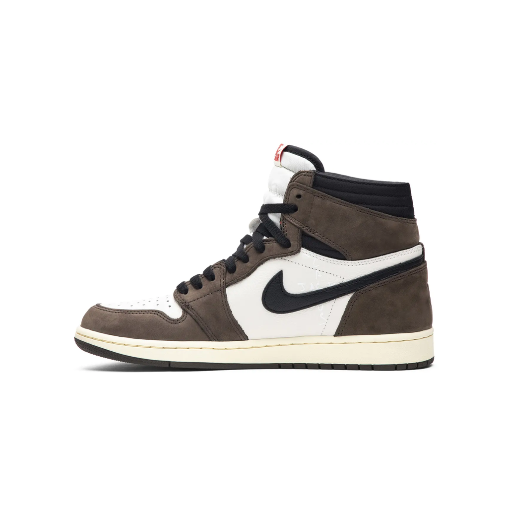 Jordan 1 Retro High OG SP Travis Scott Mocha