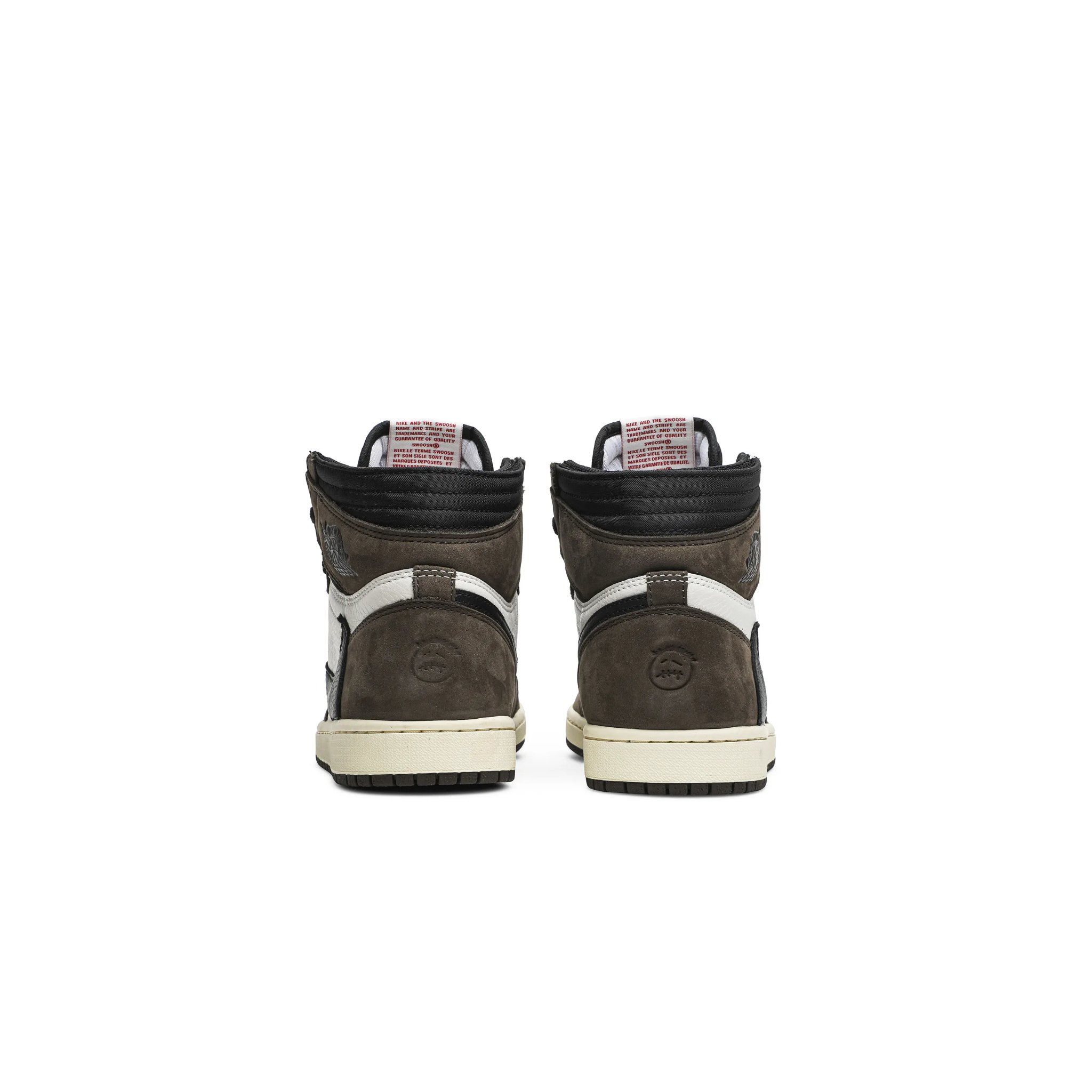 Jordan 1 Retro High OG SP Travis Scott Mocha