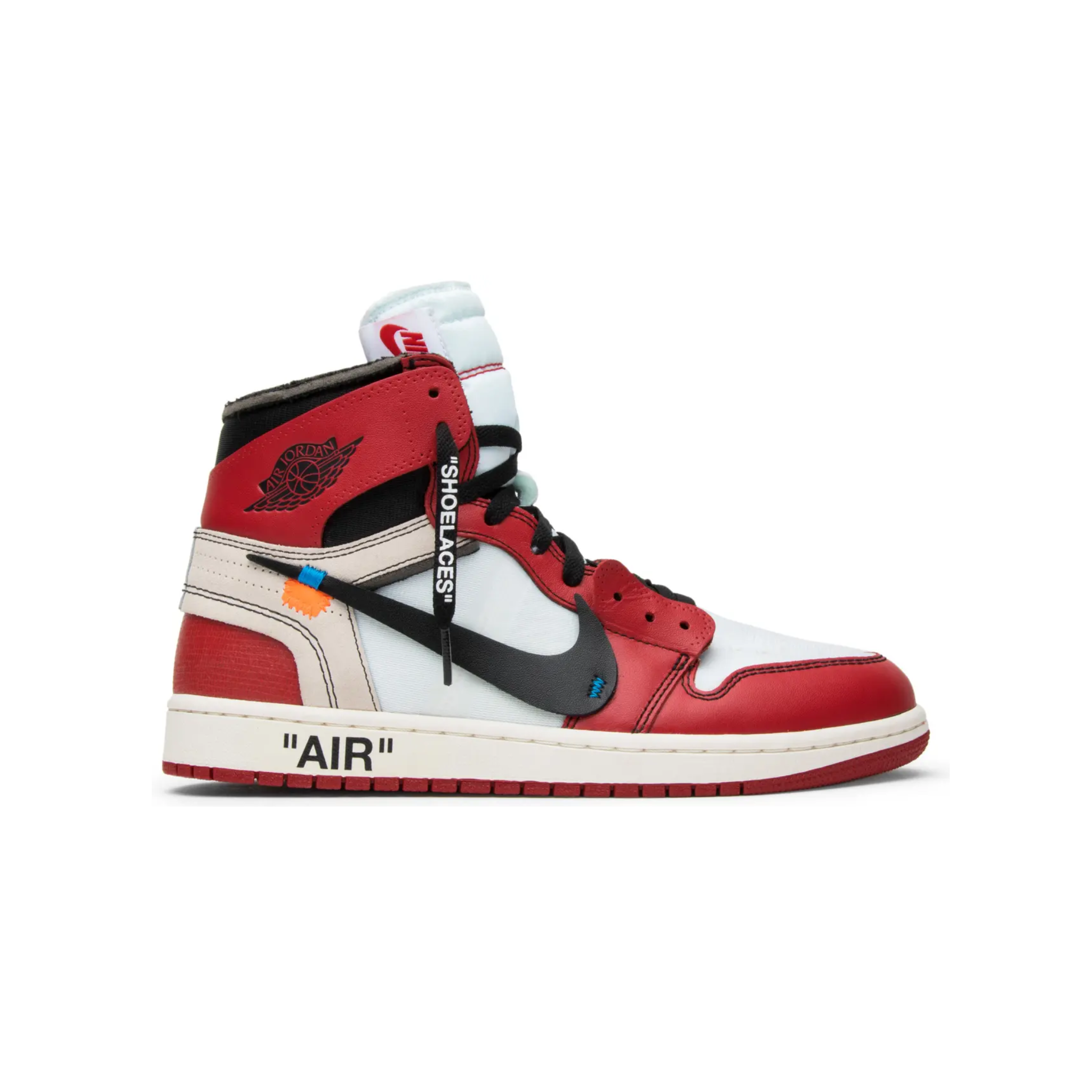 Jordan 1 Retro High Off-White Chicago