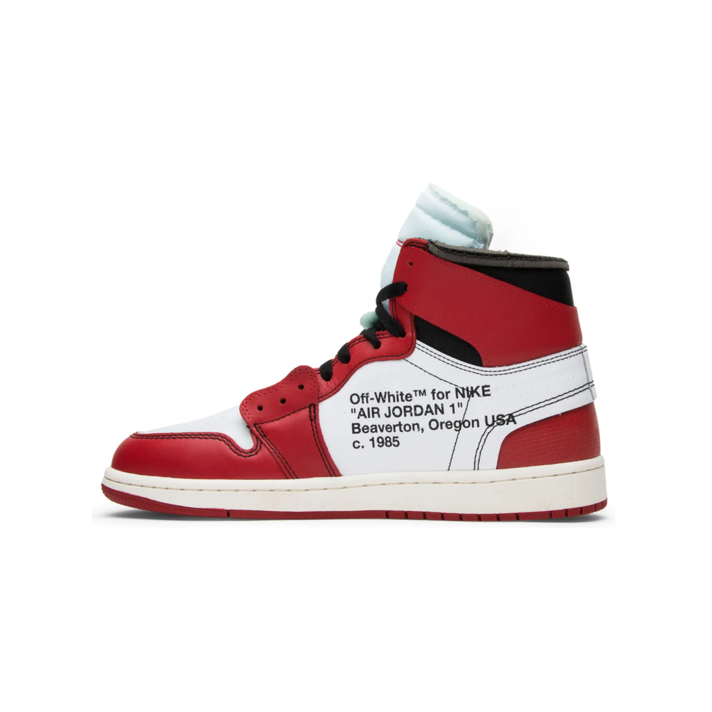 Jordan 1 Retro High Off-White Chicago