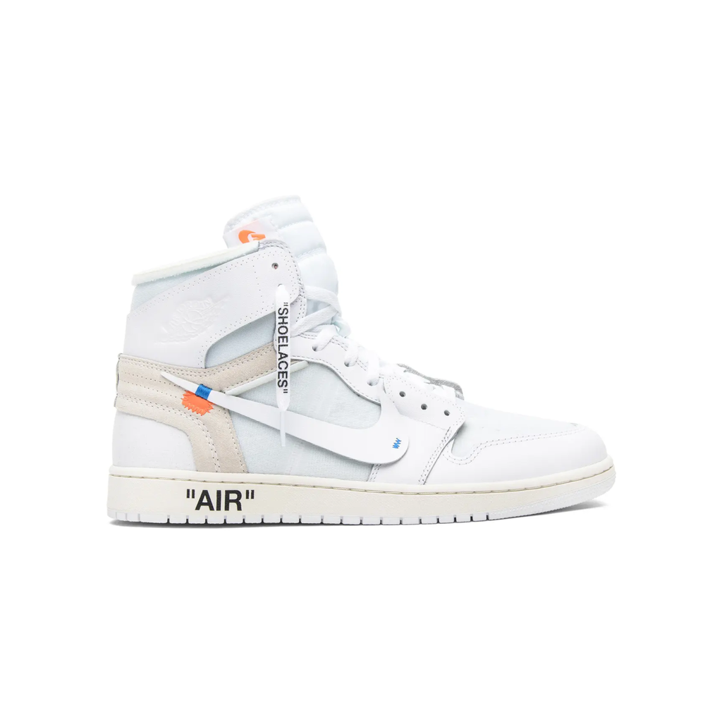 Jordan 1 Retro High Off-White Euro