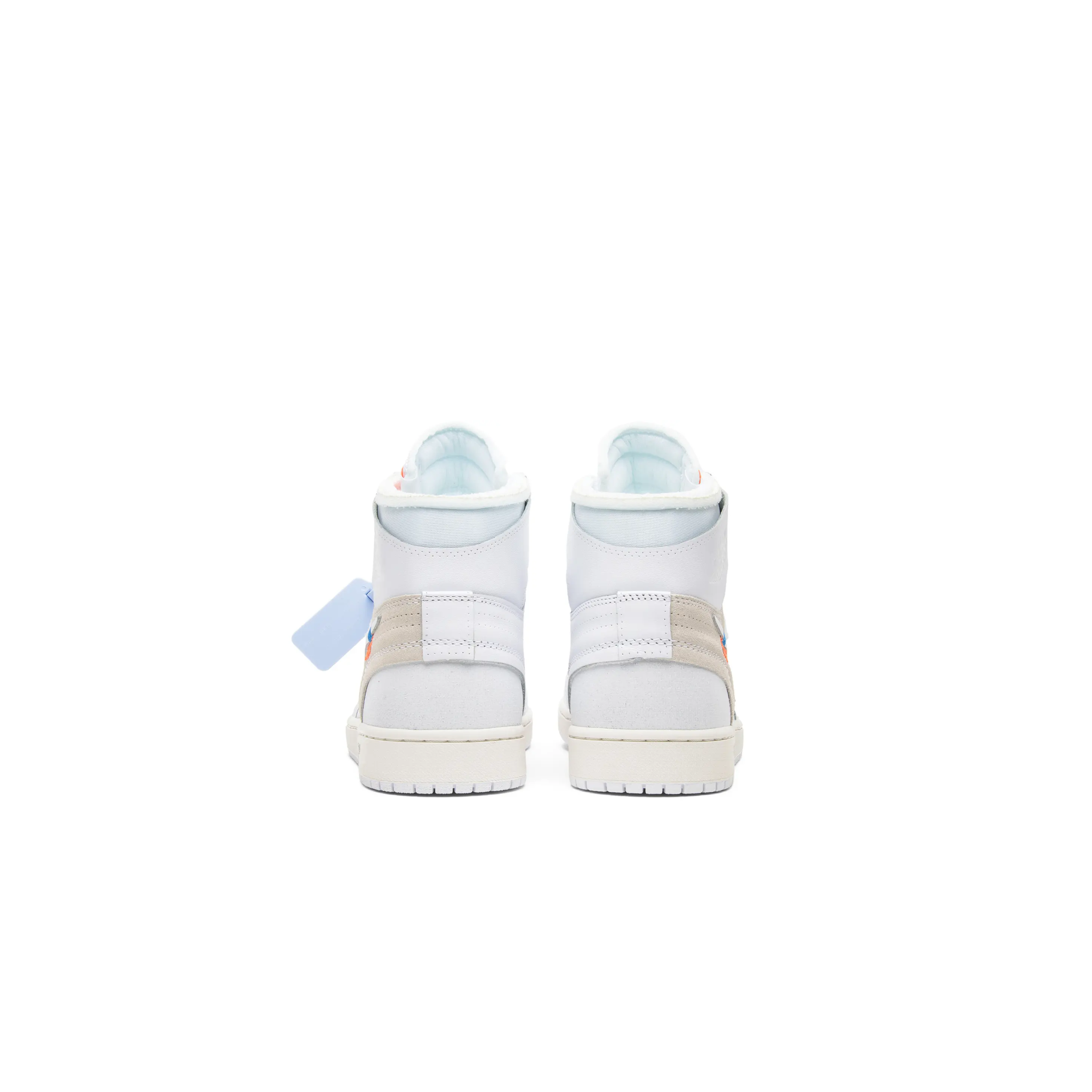 Jordan 1 Retro High Off-White Euro