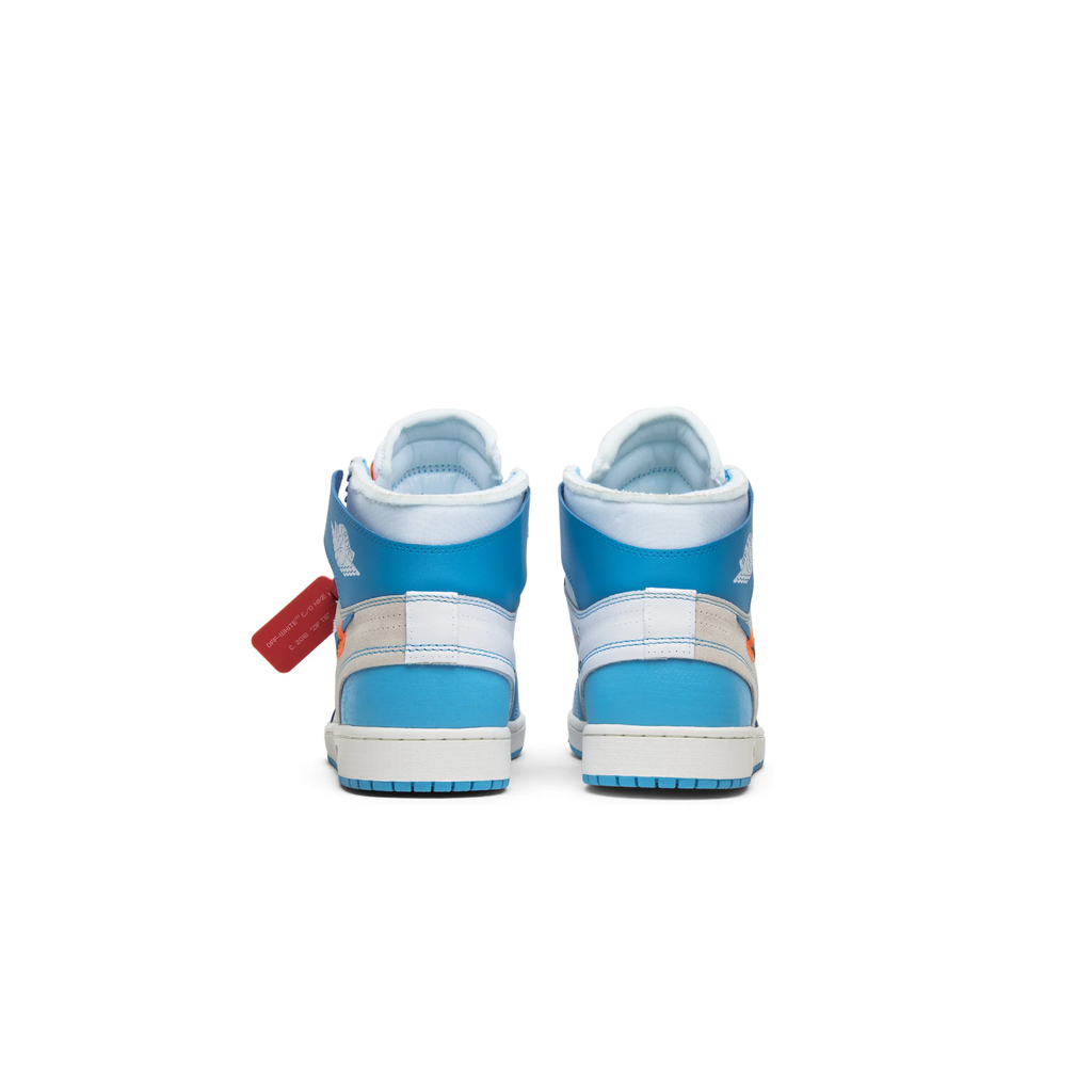 Jordan 1 Retro High Off-White University Blue