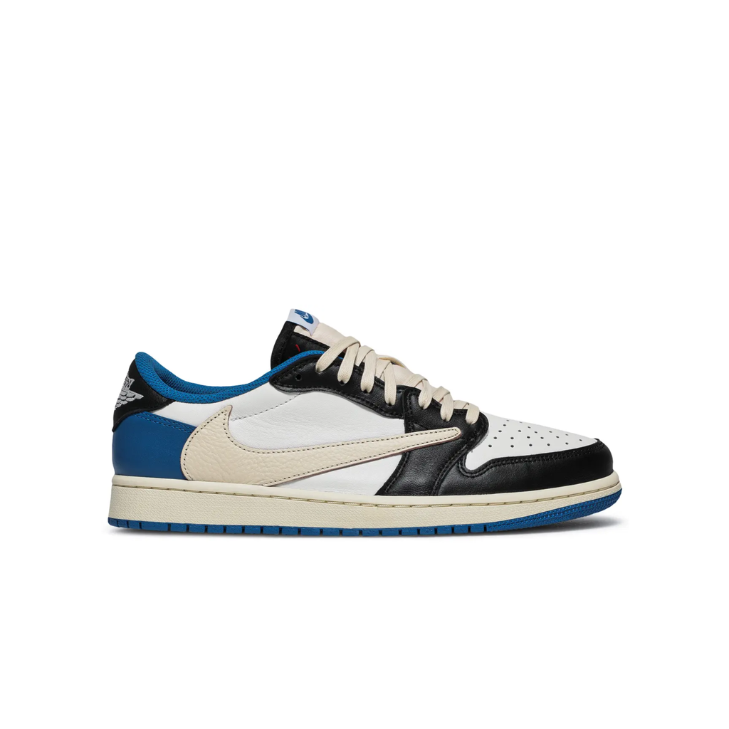 Jordan 1 Retro Low OG SP Fragment x Travis Scott