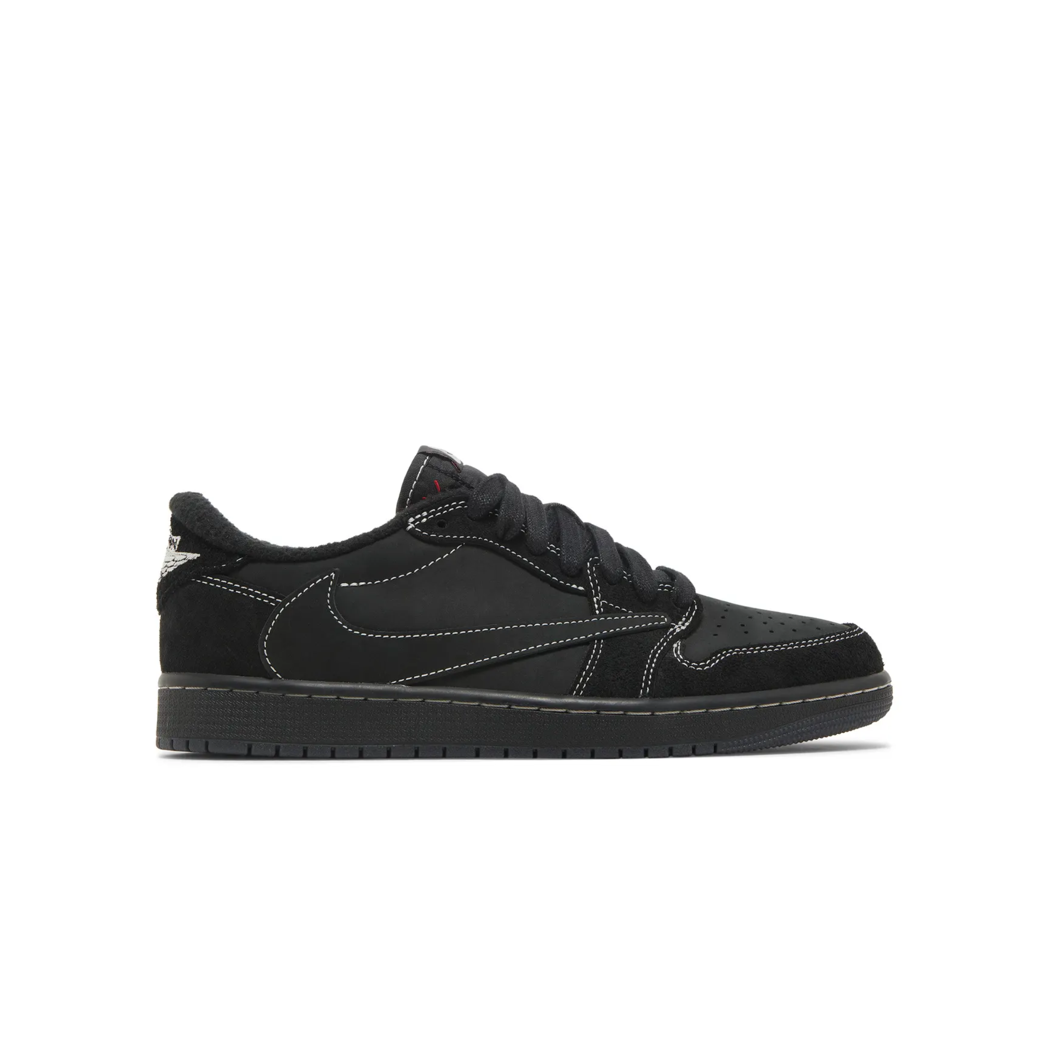 Jordan 1 Retro Low OG SP Travis Scott Black Phantom