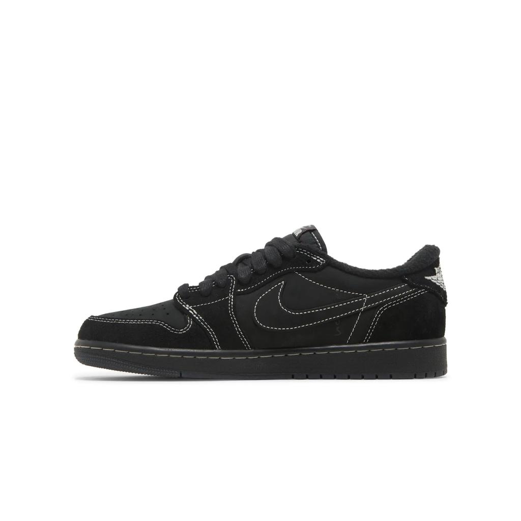 Jordan 1 Retro Low OG SP Travis Scott Black Phantom