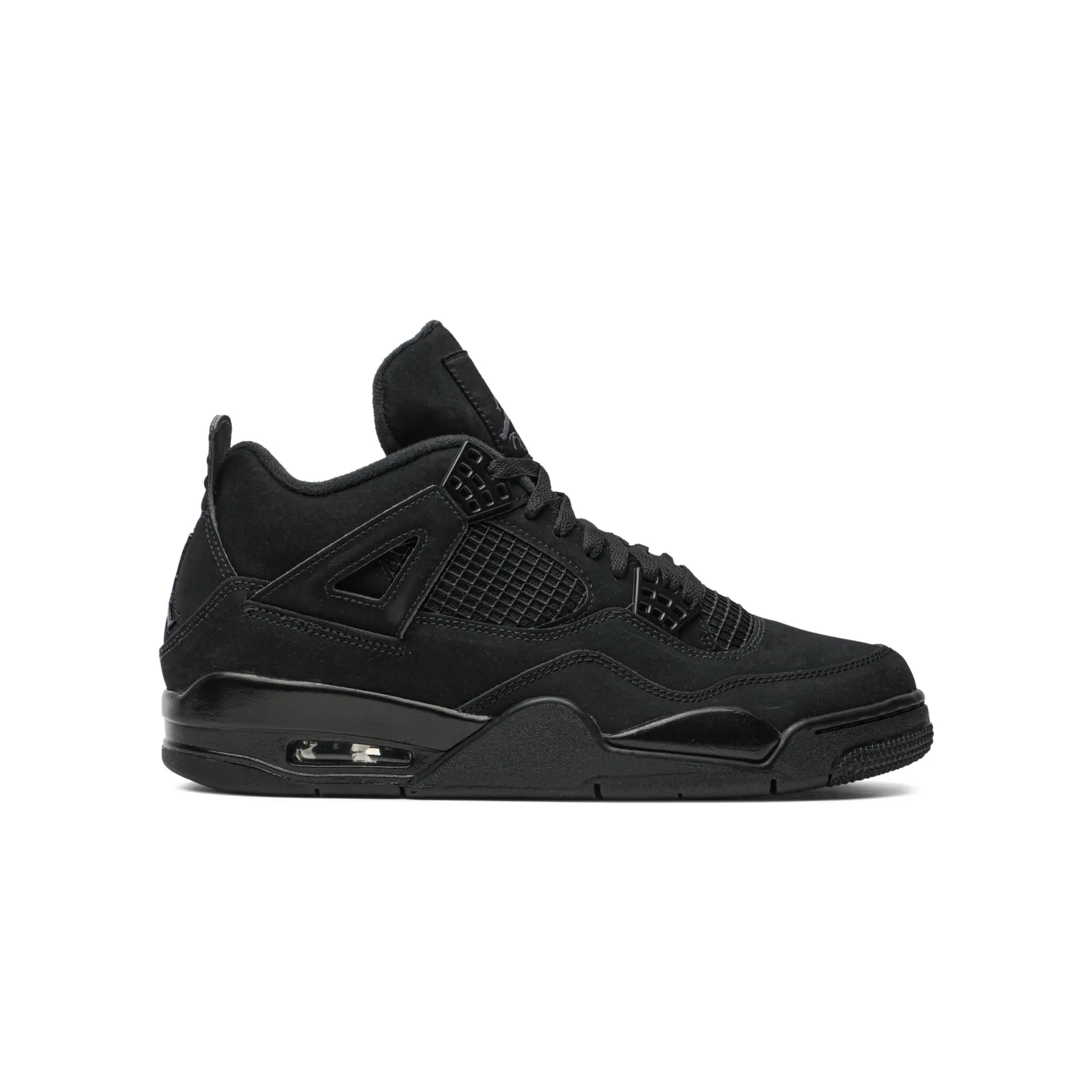 Jordan 4 Retro Black Cat (2020)