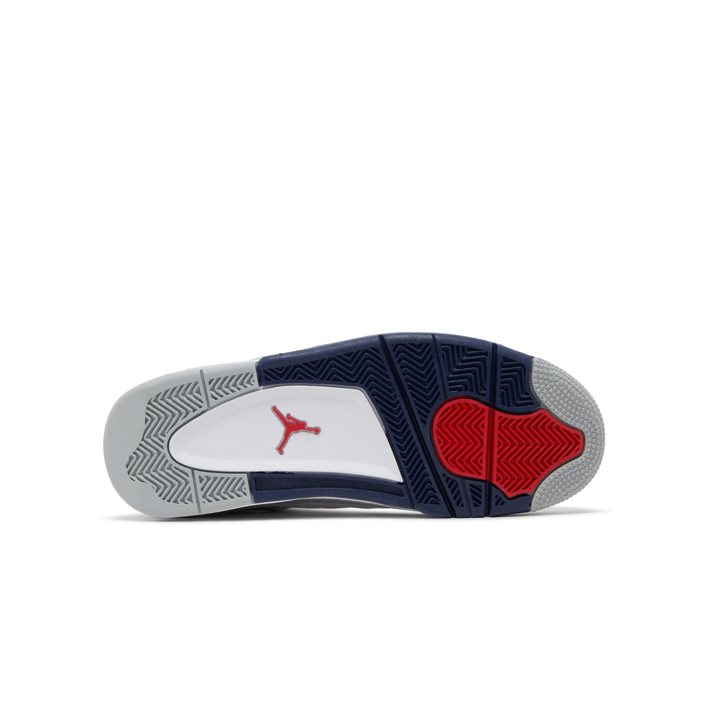 Jordan 4 Retro Midnight Navy