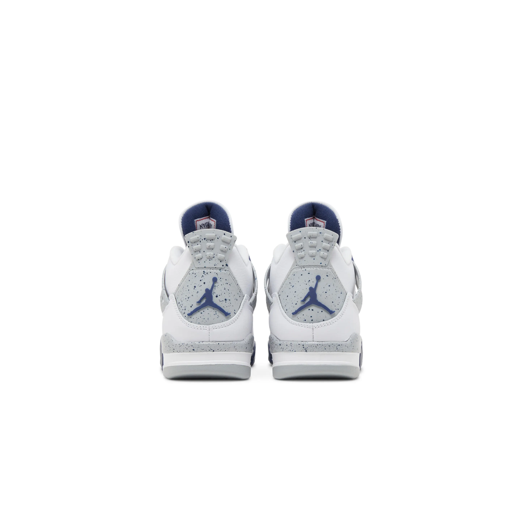 Jordan 4 Retro Midnight Navy