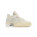 Jordan 4 Retro Off-White Sail (Men's)