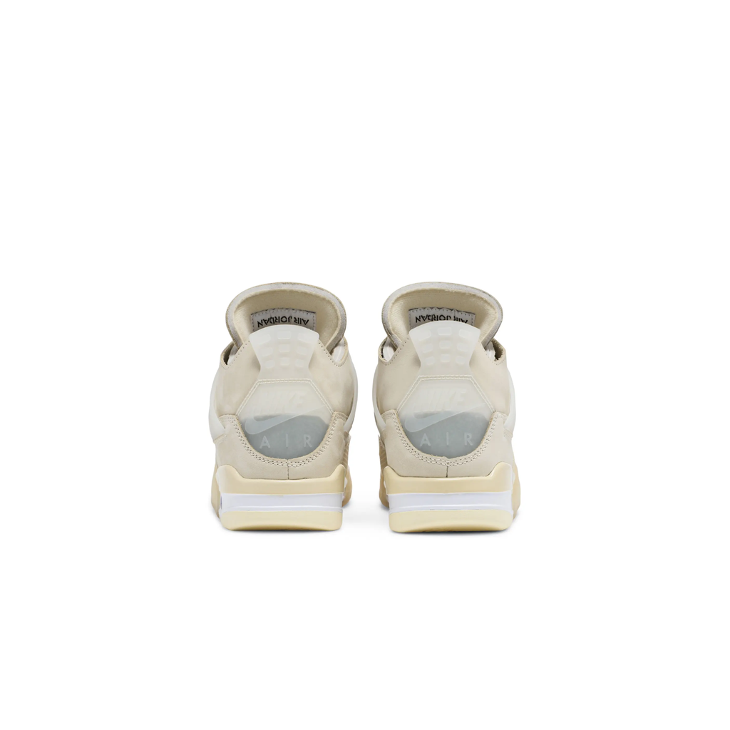Jordan 4 Retro Off-White Sail (Men's)