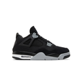 Jordan 4 Retro SE Black Canvas