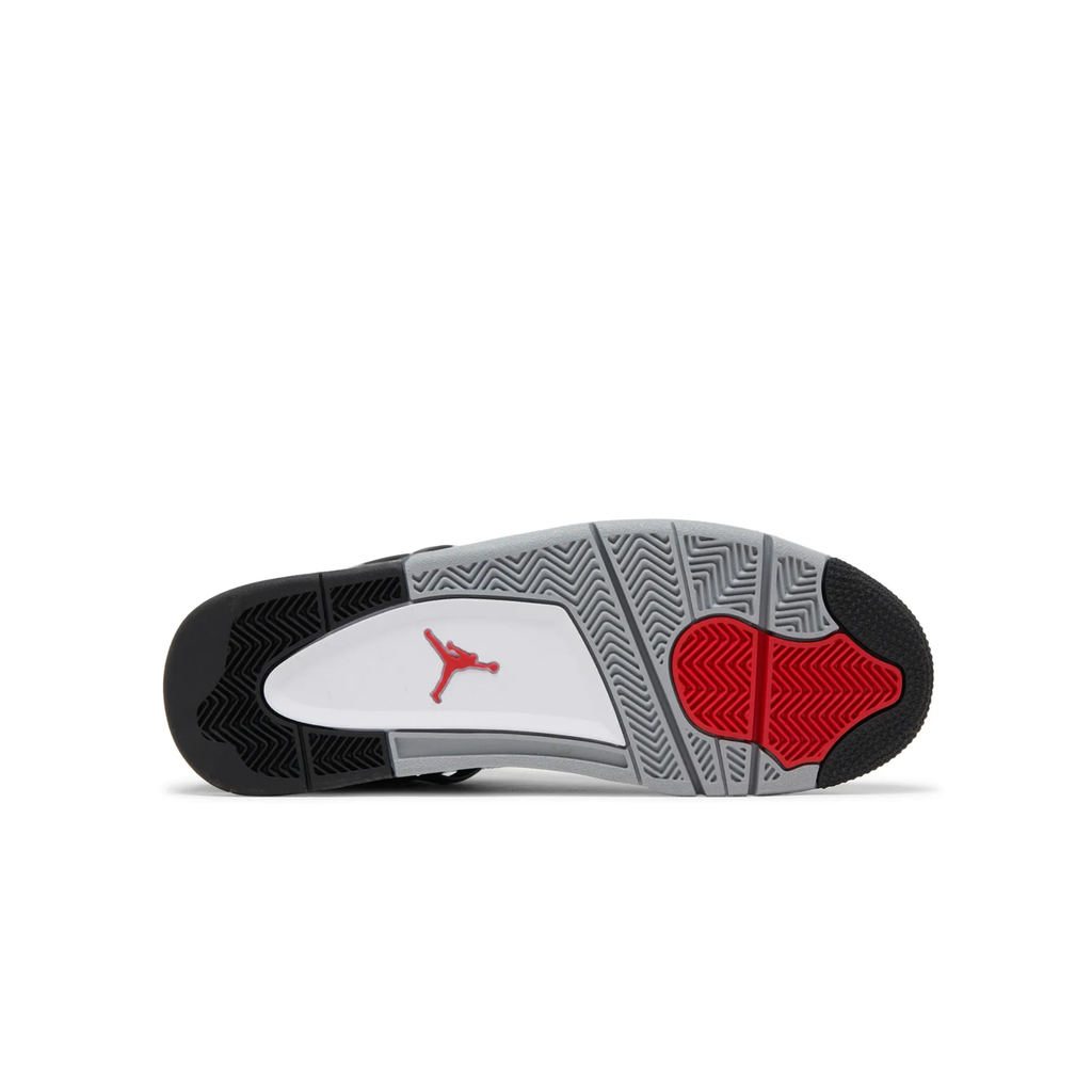 Jordan 4 Retro SE Black Canvas