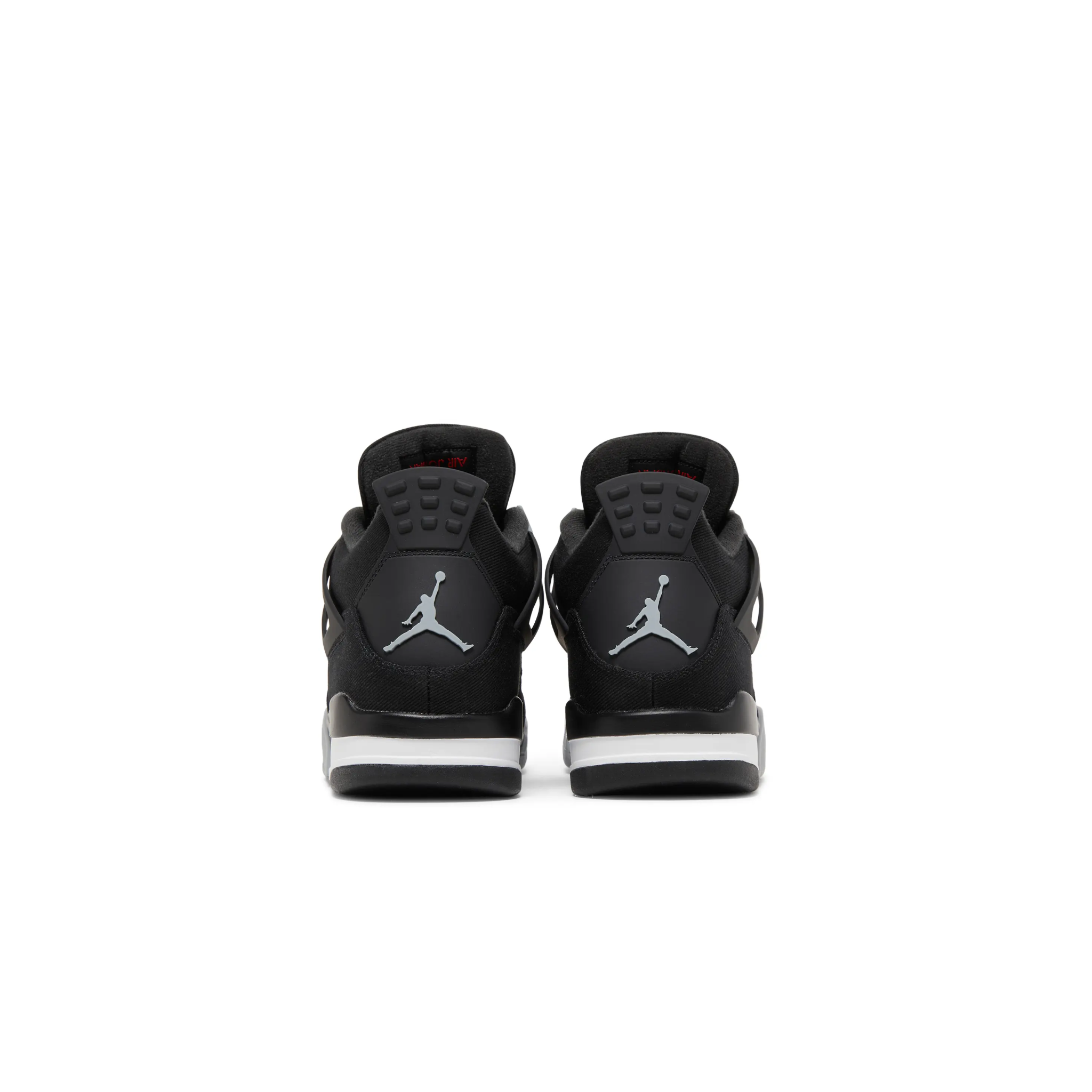 Jordan 4 Retro SE Black Canvas